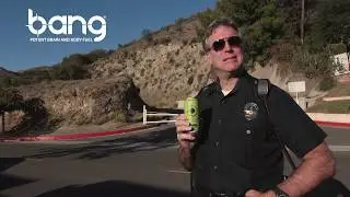 Lil' Bang on the run - BANG Energy Drink (Commercial 1)
