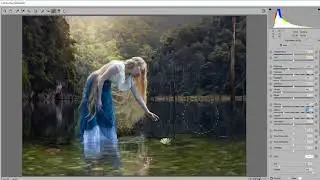 How to Enhance Backgrounds in Camera Raw