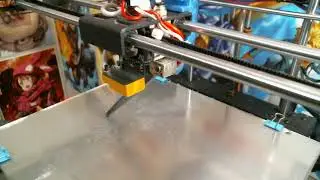 Extreme Adhesion Test Time-Lapse
