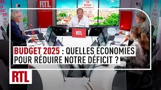 Budget 2025 : quelles économies pour réduire notre déficit ?