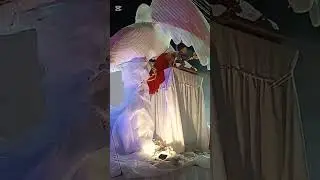 El Barro, la Calera, el Palmar, Santa Ana, la Ferretería y Juan Pablo II. #FiestasDelSeñorCaido. 🙏