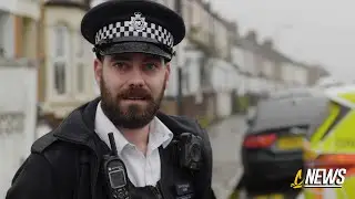 Stabbing In Cardiff St, Plumstead, South East London. | C News