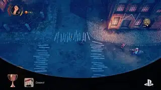 Rustler Groovy Trophy guide ps5