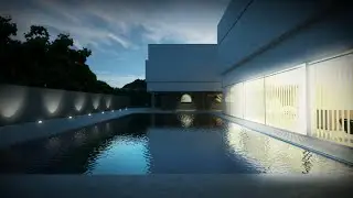 Modern Interior 2 (Ver.3) :: PostProduction