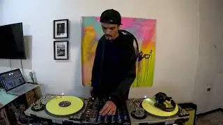 House, Minimal & Deep Vinyl mix DJ Set by Fersho