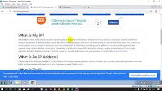 Stay Anonymous - Setup a VPN on Windows PC