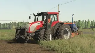 FS22 TheWaterMask | Realistic swedish farm | Sariola EP 22
