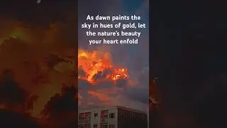 Nature, the golden hue #nature