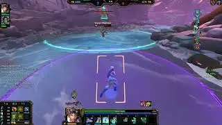 ISHTAR TERRA VS MORGANA XBALANQUE