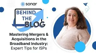 Mastering Mergers & Acquisitions in the Broadband Industry: Expert Tips for ISPs
