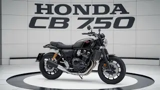 2026 Honda CB 750 First Look &ndash; The UltimatePower, Tech & Price Finally Revealed
