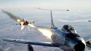 Soviet MiG Pilots Were Terrified When One American Scored 16 Kills in Just 4 Months Over Korea