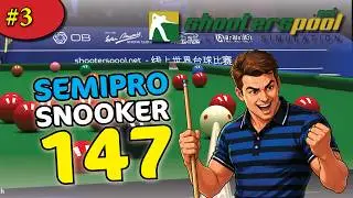 Shooters Pool - Snooker 147 - 4th