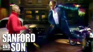 Lamont Fights Jo Jo Jackson | Sanford and Son