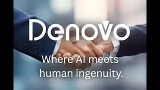 Denovo: Where AI Meets Human Ingenuity
