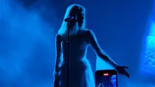 Aurora - Soulless Creatures / Guadalajara, México. 31/10/24