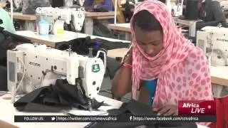 b 2399 CCTV Afrique Shortage of Foreign Currency deterring Ethiopia's development