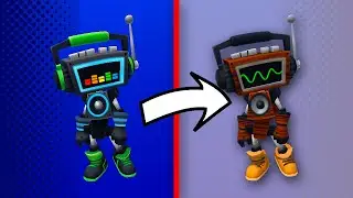 How To Unlock New Beat Bot Skin outfit | Beach Buggy Racing 2 island Adventure (Steam, Xbox, PS4)