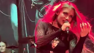 Leaves&rsquo; eyes - Song of darkness