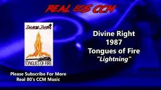 Divine Right - Lightning