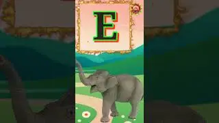 A for apple b for ball c for cat |a to z alphabet |#a_for_apple |#kids_video