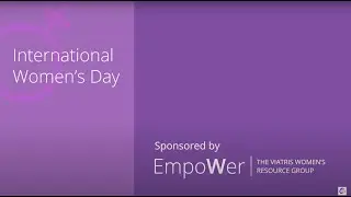 Celebrating and EmpoWering Women at Viatris