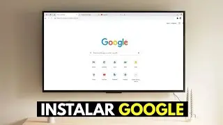 Como Instalar Google Chrome en Smart TV | R&aacute;pido y F&aacute;cil 2026 ✅️ 