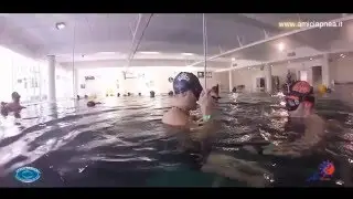 Amici Apnea - Apnea Academy - Allenamento Y-40 10/04/2016
