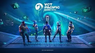 VCT Pacific Stage 2 Playoffs Grand Finals_Opening Ceremony