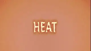 Heat - HOMESHAKE // Cover - Forties