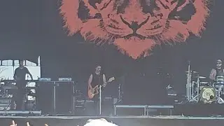 Royal Blood- Trouble's Coming (Live @ Welcome to Rockville 2024) Daytona Beach Fl