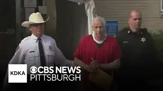 Jerry Sandusky files appeal in child sex abuse case