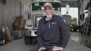 Forward with Kriete: Putzmeister - Kriete's Concrete Equipment Repair Department