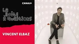 La Bo&icirc;te &agrave; Questions de Vincent Elbaz &ndash; 02/11/2017