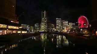 ヨコハマ　イルミネーション2025
