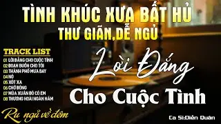 Lời Đắng Cho Cuộc Tình ➤ Nhạc Tình Ca BOLERO Tuyển Chọn MỚI NHẤT 2026 - Nhạc Tình Ca Hải Ngoại