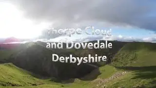 360 Derbyshire Thorpe Cloud and Dovedale
