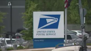 Sen. Ossoff introduces new legislation that could mean changes to how postmaster general appointed