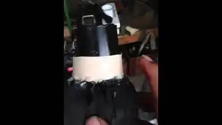 Homemade gammon grenade