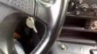 BMW 325 tds auto engine rough idle