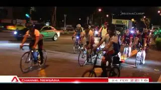 Safe Cycling Day 2013 aims to encourage stronger respect among all road users - 14Feb2013