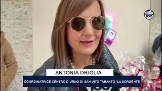 Taranto, i mercatini del DSM tra arte e inclusione