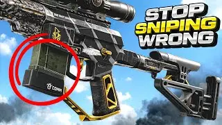 Battlefield 6 Sniping Is Completely Different With This Attachment!