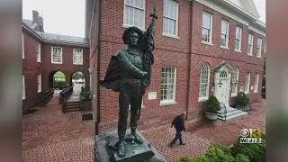 Talbot County Council Votes To Keep Confederate Statue