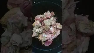 চুলায় হাসেঁর মাংস রান্না করব🫕🥰//#recipe #homemade #viralvideo #views #shortvideo #youtubeshorts