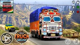 How to indian 🇮🇳 Truck 🚛 Driving Simulator Games 🎮 |