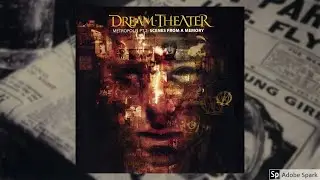 Dream Theater - Metropolis Pt.2: Scenes From a Memory (full album with lyrics) Legendado e traduzido