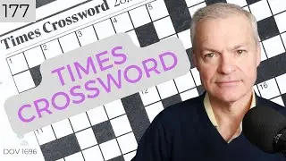 Процесс профессионала: расшифровка криптографического кроссворда Times.