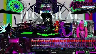 Strawberry Protato live at Fractal Furries - 2024-11-15 Melodic Vibes and Hypnotic Techno