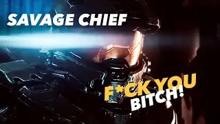 SAVAGE CHIEF! (Halo Dubs)
